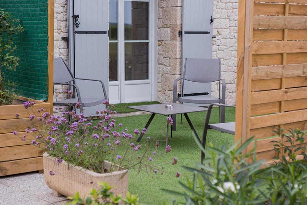 B&B Les Marchettes Saint-Nexans Exterior foto